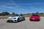 Volkswagen Golf GTI TCR 2017 года
